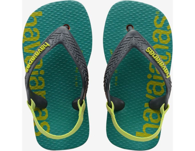 Havaianas Chinelo Logomania Baby